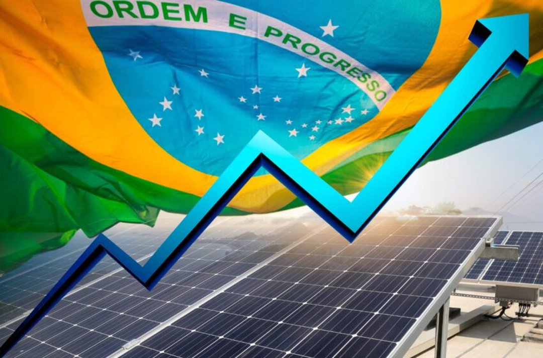 O incentivo à energia solar no Brasil